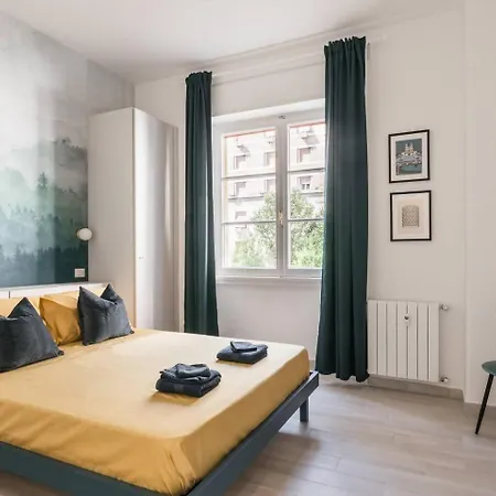 La Casina 348 公寓 罗马