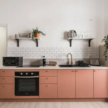 Appartement La Casina 348 Rome