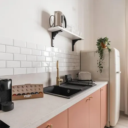 La Casina 348 Appartement *