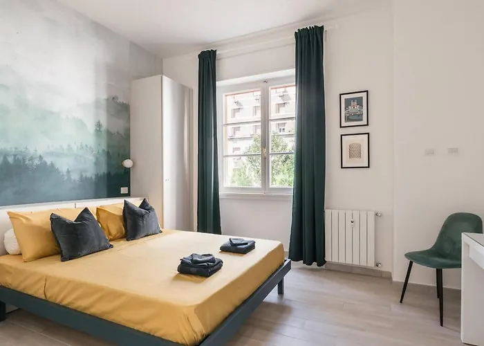 La Casina 348 Апартаменты Рим