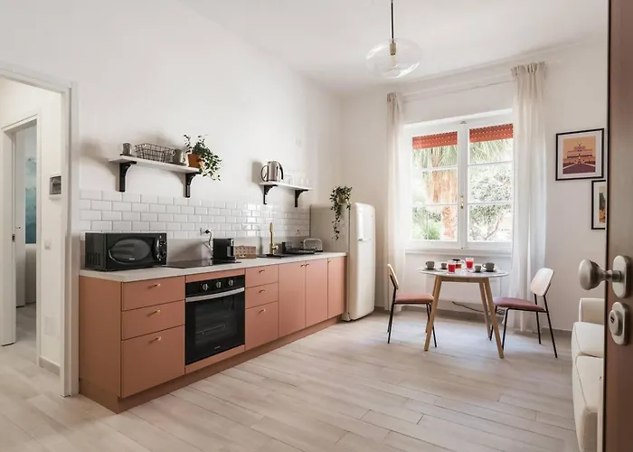 Апартаменты La Casina 348