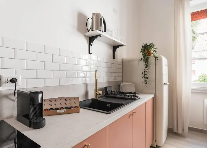 La Casina 348 Апартаменты *