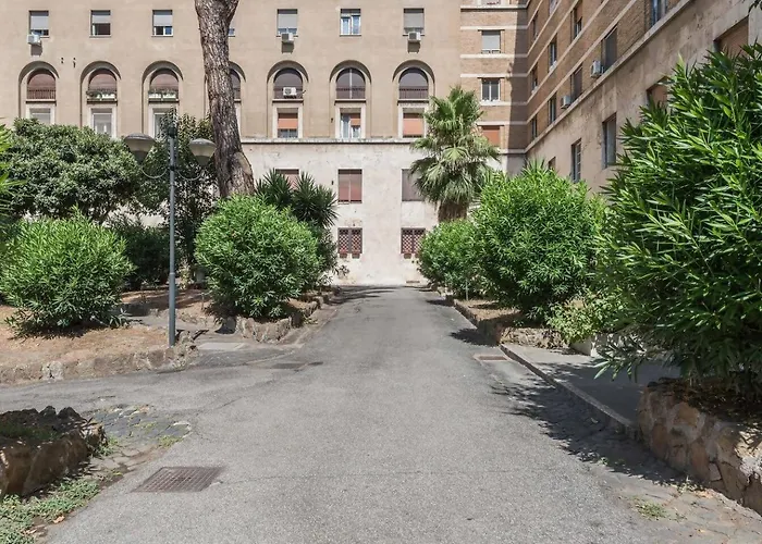 Апартаменты La Casina 348 Рим